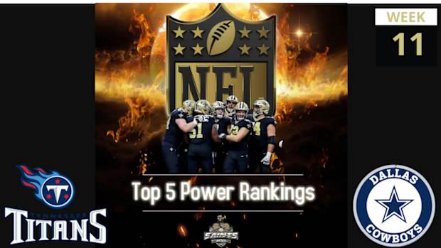 SNN NFL Top 5  Week 11 (3)
